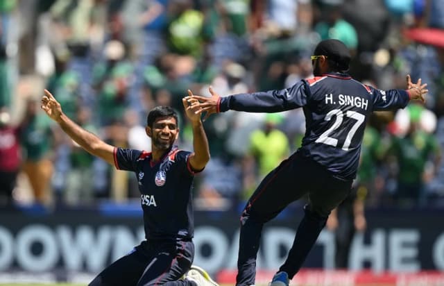 Growing up, I used to look up at Rohit Sharma: Harmeet Singh ahead of India game