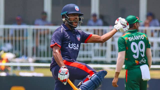 "We're no walkovers"-Harmeet Singh after beating Bangladesh by 5 wickets