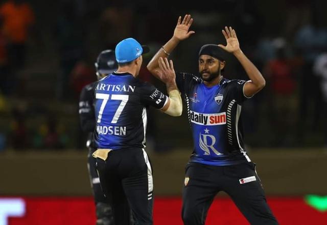 Rangpur Riders secure final spot with 23-run victory over Lahore Qalandars