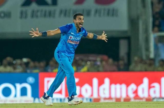 Harshal talks about his bowling variations ahead of T20 World Cup