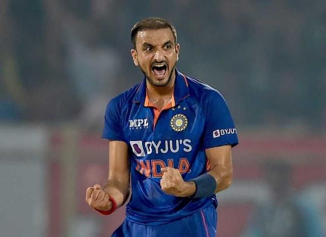 Harshal thanks Dravid, Rohit for their support throughout his injury