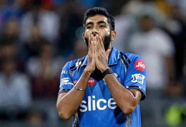 "I want to be as good as someone like Jasprit Bumrah"- Harshal Patel 