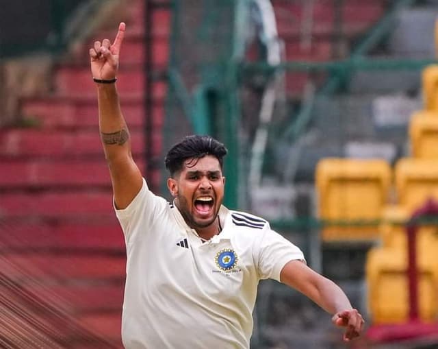 India rope in Harshit Rana for the final Test against New Zealand 