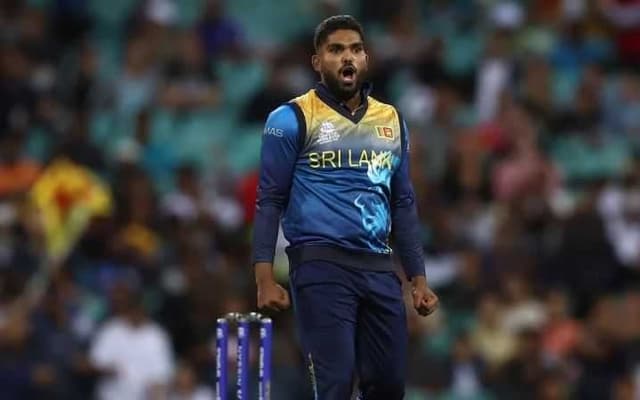 Wanindu Hasaranga becomes No. 1 T20I bowler