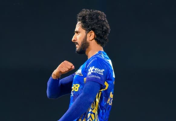 He is our king and my skipper: Hasan reveals why didn't celebrate Babar's wicket in LPL