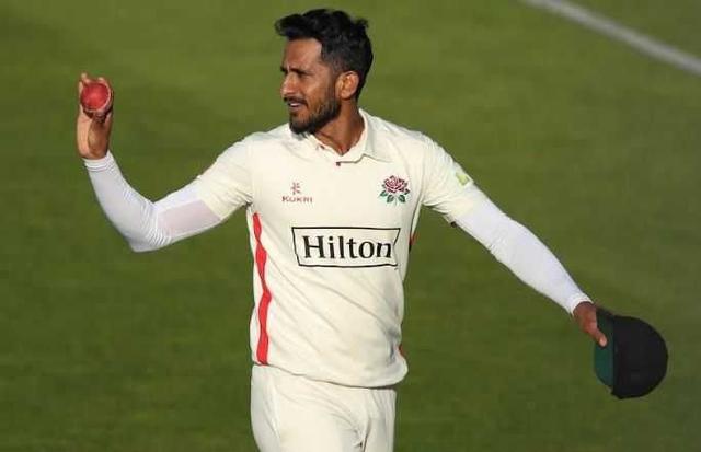 Hasan Ali claims figures of 6/47 in County Championship 