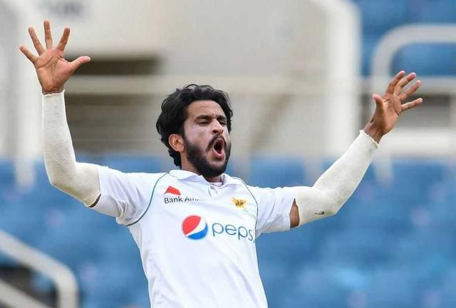 Hasan Ali loses temper and misbehaves with local spectators 