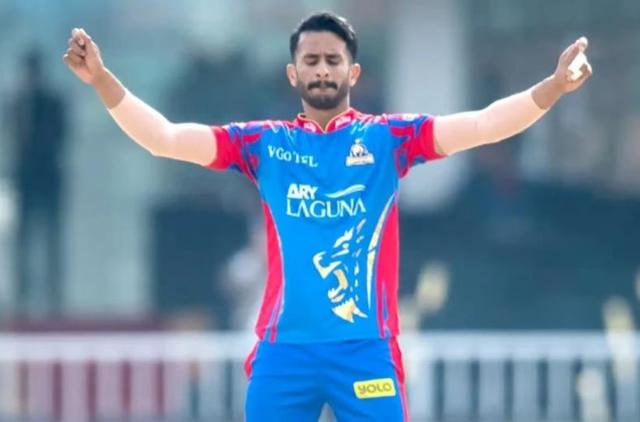 Hasan Ali Appointed Vice-Captain of Karachi Kings Ahead of PSL 10