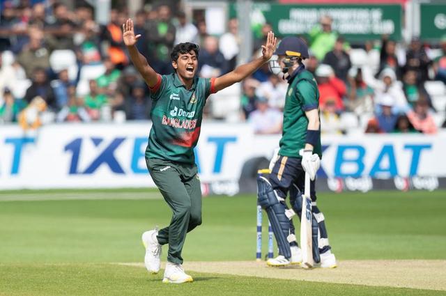 The way Hasan is bowling now is world-class: Tamim