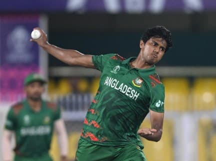 Mohammad Saifuddin, Hasan Mahmud seek opportunities in SA20 auction
