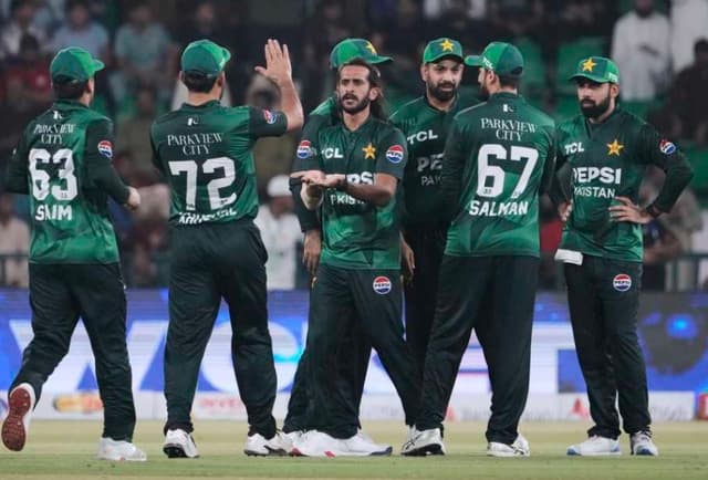His comeback has been inspiring: Salman Agha on Hasan Ali