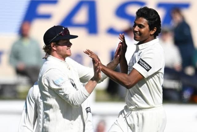 Hasan Mahmud takes 4 wickets as Kent take lead against Worcestershire