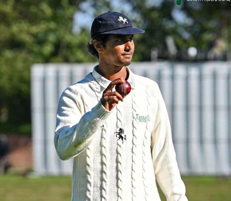 Hasan Mahmud shines again for Kent in County Championship