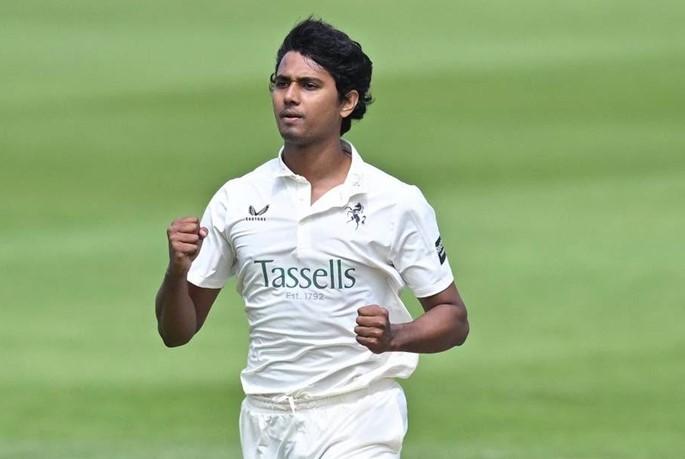 County experience will help me: Hasan Mahmud confident head of Australia Test series