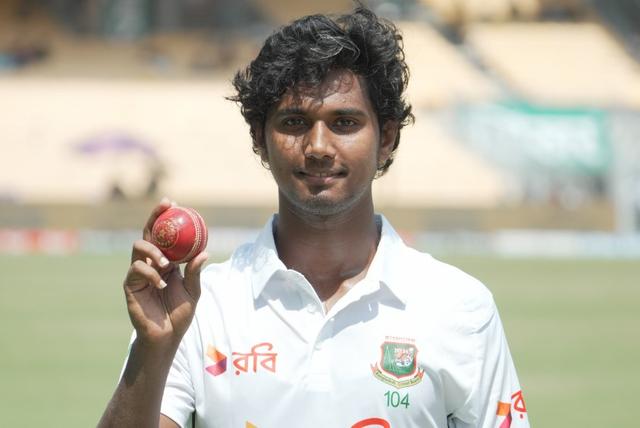 Hasan Mahmud receives Kent county deal and LPL contract on same day