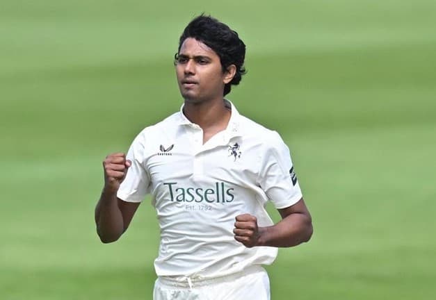 Hasan brings something special to our attack: Kent teammate praises Hasan Mahmud