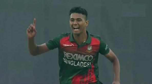 Hasan Mahmud justifies Bangladesh’s belief with brilliant final over