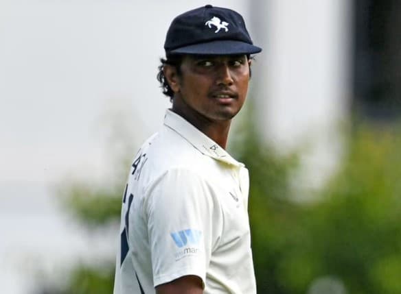 Hasan Mahmud shines again with 7 wickets in County Championship