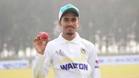 Three changes in Bangladesh A squad for second Test