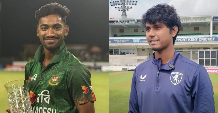 Hasan Mahmud opens up on LPL exit, replacement Ripon Mondol and working with Kulasekara