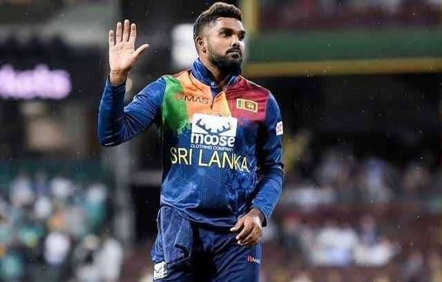 Hasaranga denied NOC to play in The Hundred 2022