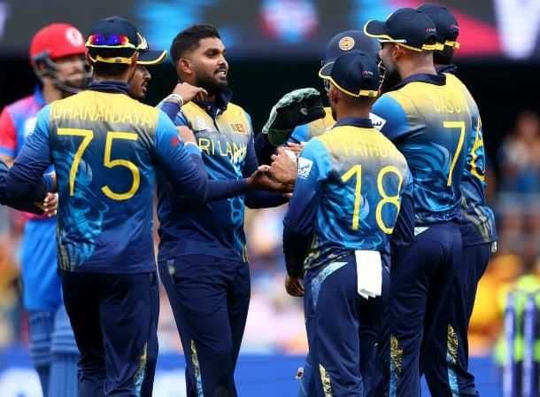 Manoj Abeywickrama returns as Sri Lanka's fielding coach