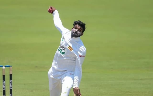Sri Lanka all-rounder Wanindu Hasaranga retires from Test cricket