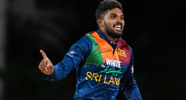 Wanindu Hasaranga likely to miss India tour