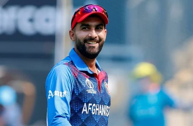 AFG vs ENG : Hashmatullah Shahidi Confident Ahead of Afghanistan’s Must-Win Clash Against England in ICC Champions Trophy 2025