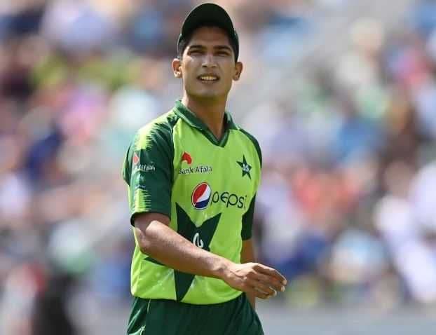 Mohammad Hasnain successfully modifies bowling action