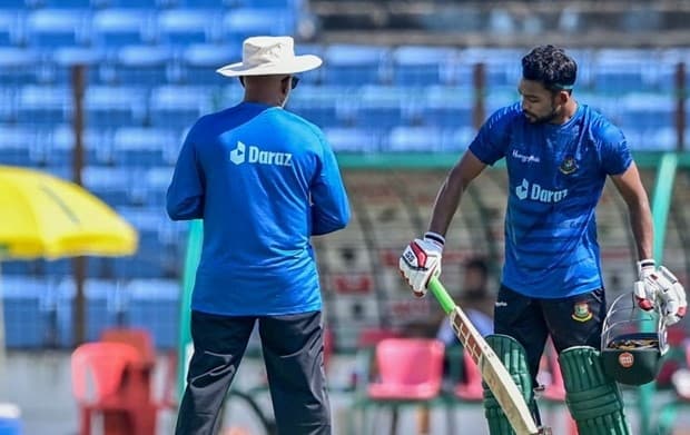 Hathurusingha praises Shanto's leadership quality 