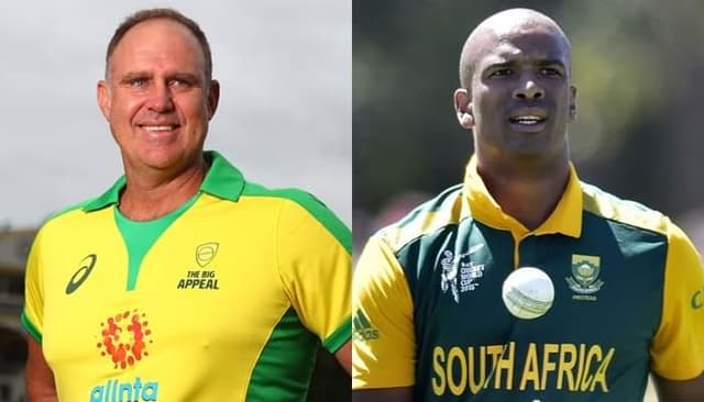 Hayden, Philander to join Pakistan coaching staff for T20 WC