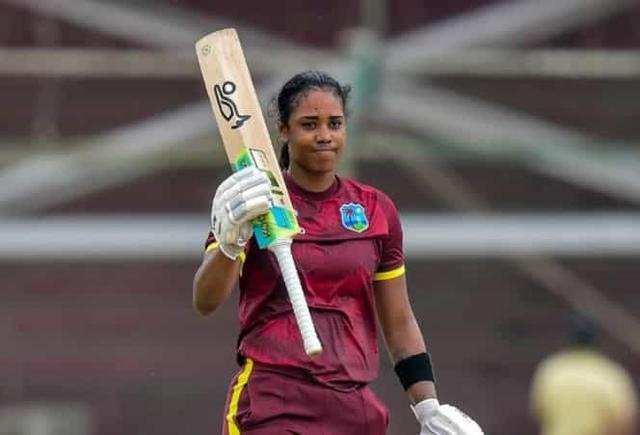 Hayley Matthews a doubt for the final ODI against England