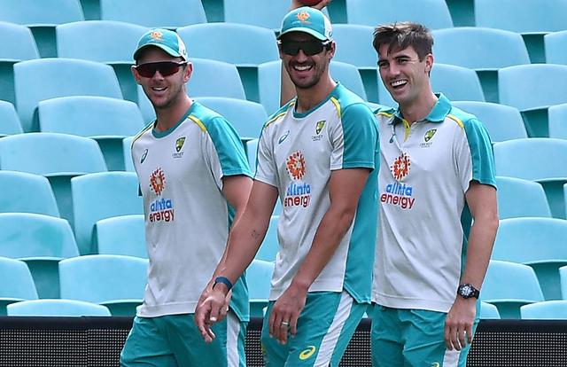 Cummins positive about upcoming Pakistan tour