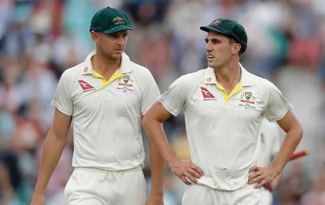Hazlewood ruled out of first Test against South Africa, Cummins returns