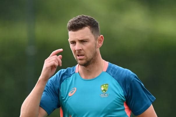 England's 'flat' wicket request for Ashes surprises Josh Hazlewood 