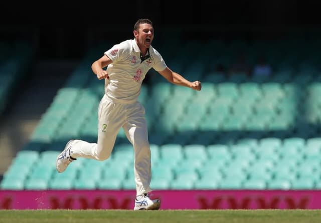 Josh Hazlewood fit for WTC final and Ashes