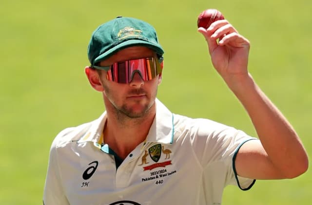 "The results are obviously good for us"- Josh Hazlewood on India's defeat to New Zealand ahead of BGT 