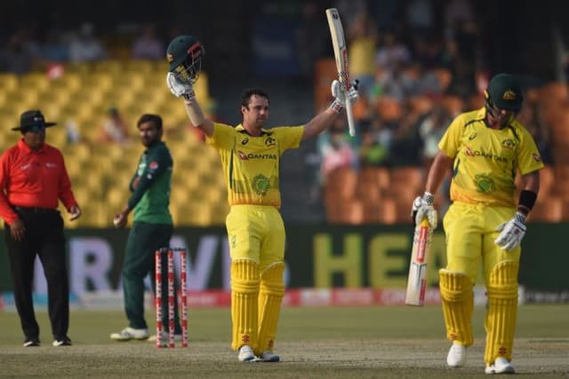 Head's 70-ball ton sets up 1-0 lead in Lahore