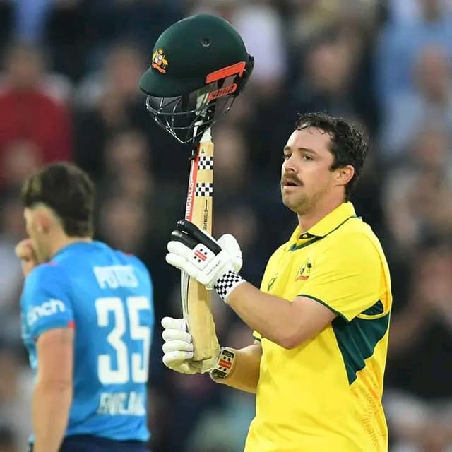 Travis Head's 154* thrashes England to go 1-0 up in the series 