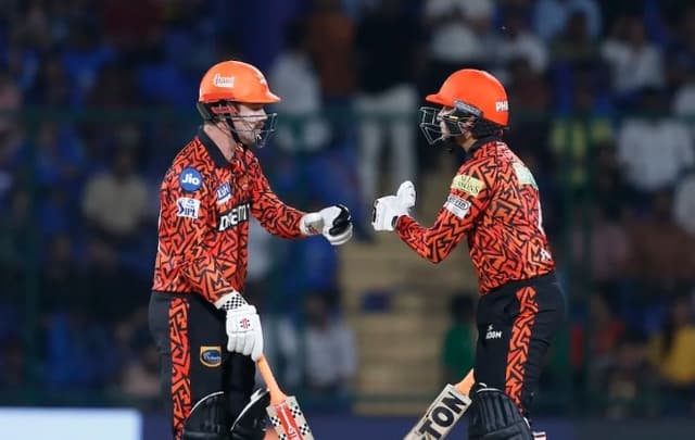 What is it with SRH that they’ve gotten past 260 thrice in this season alone: Sachin