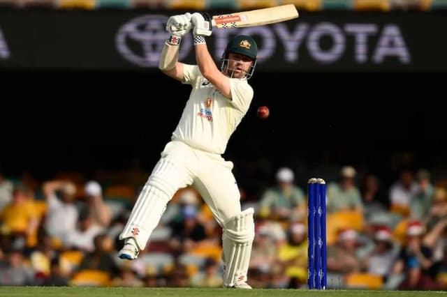 Head gives Australia edge on 15-wicket opening day 