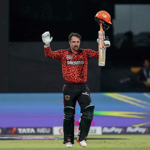 Travis Head onslaught thumps Delhi Capitals by 67 runs