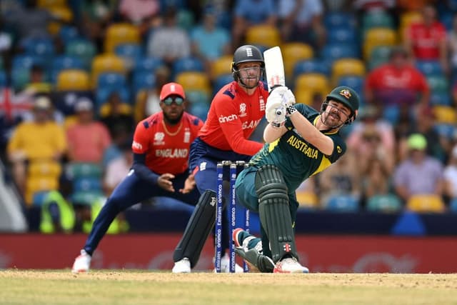 Travis Head dethrones Suryakumar Yadav to become the number 1 batter in T20I 