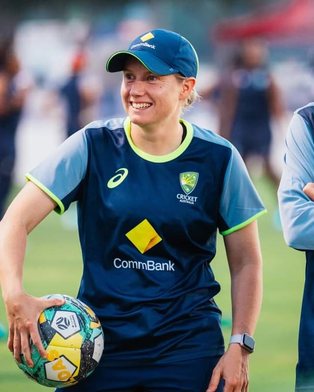 Australian captain Alyssa Healy eyes for four consecutive T20 World Cup triumph 