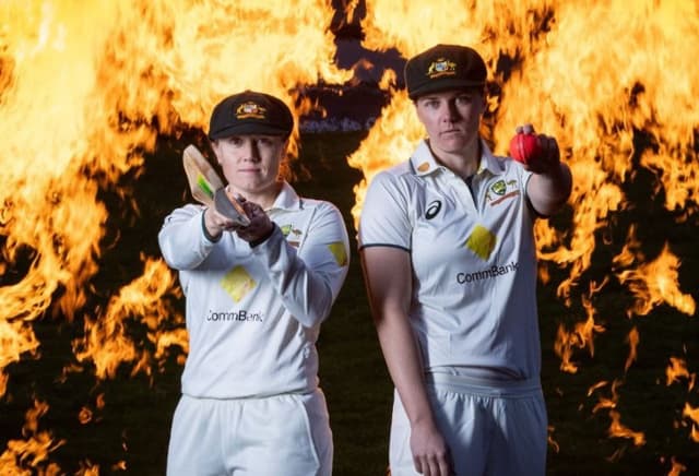 Countdown to historic Women's Ashes Day-Night Test begins