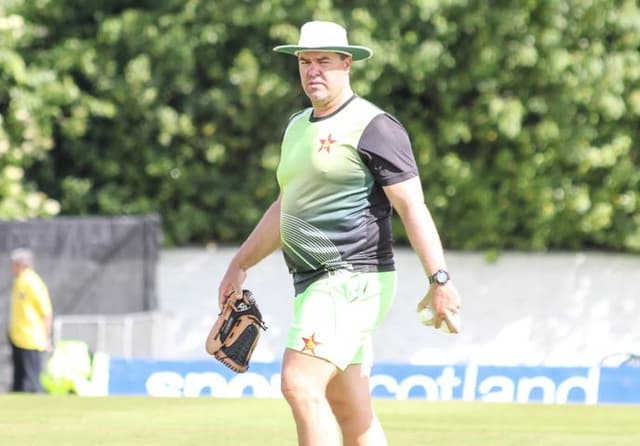 Zimbabwe legend Heath Streak critically ill 