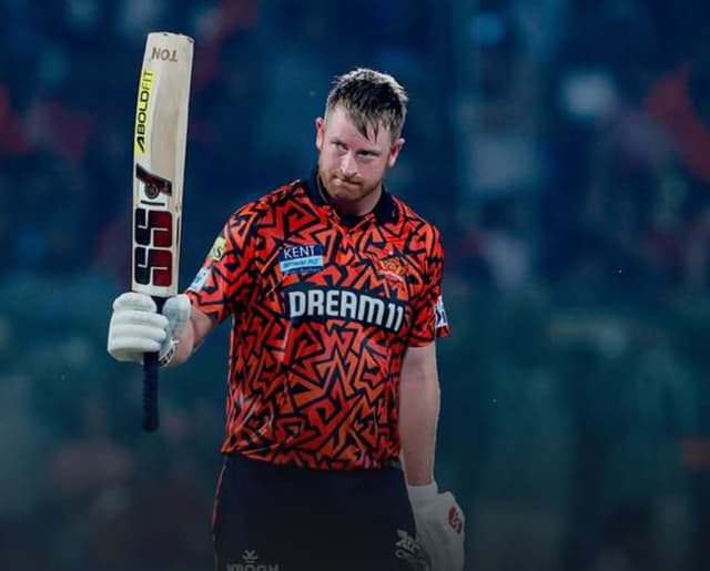 Heinrich Klaasen slams sensational hundred as SRH crush KKR by 110 runs