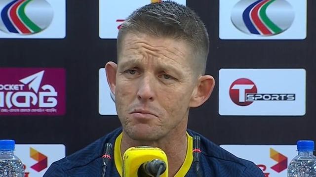Bangladesh taught us lessons: Ireland coach after T20I series defeat