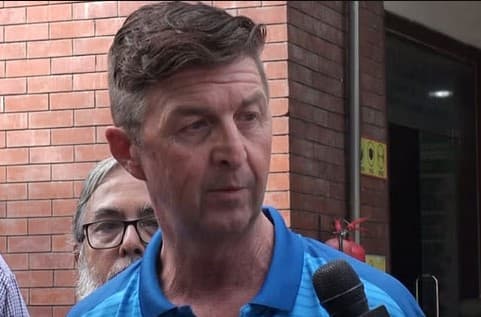 Cricket curator Tony Hemming joins BCB